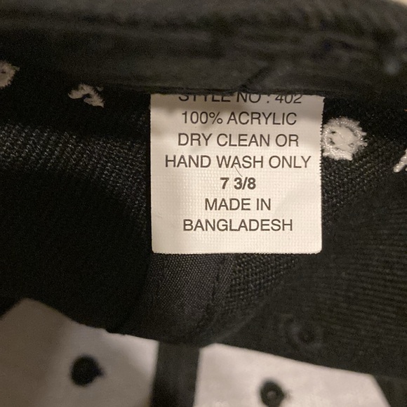 Decky Python Racing aust hat/cap. - Picture 6 of 6